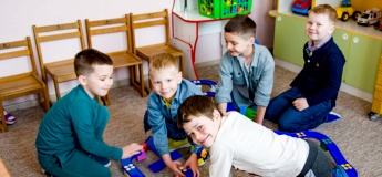 Preschool в "Академии"