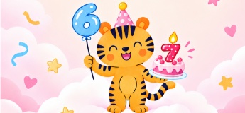 AMADOR Kids Space празднует 7 лет