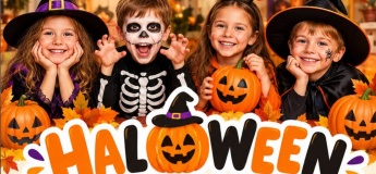 Halloween-вечеринка в LoveKids