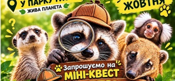 Міні-квест "Зоодетективи: таємне життя тварин"
