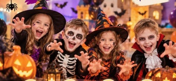 HALLOWEEN У НАРНІЇ!