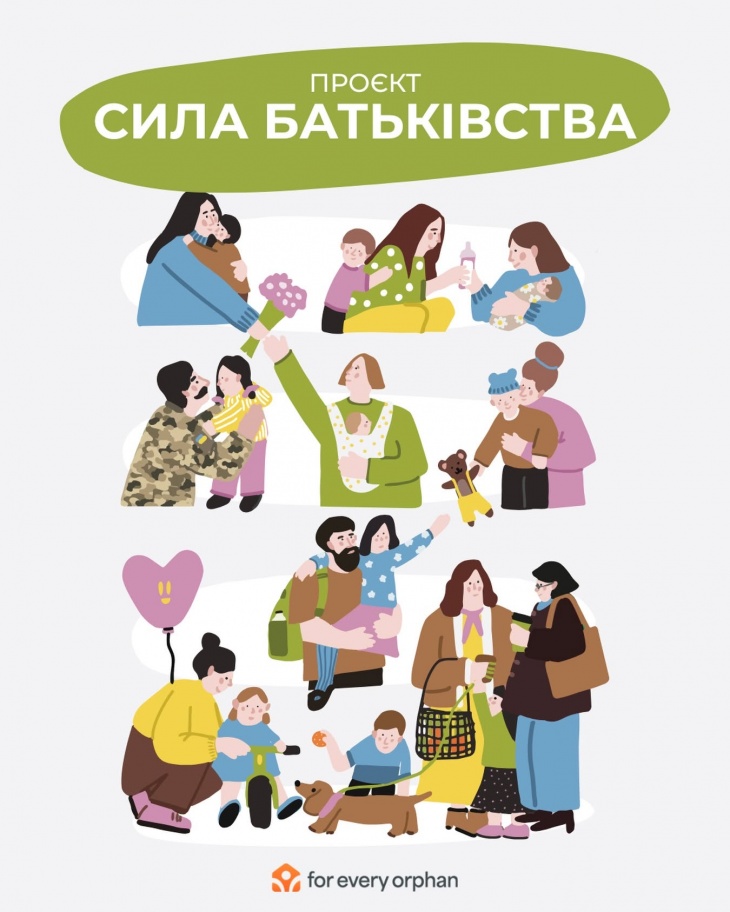 Батьківський клуб «Сила батьківства» Батьківський клуб «Сила батьківства»
