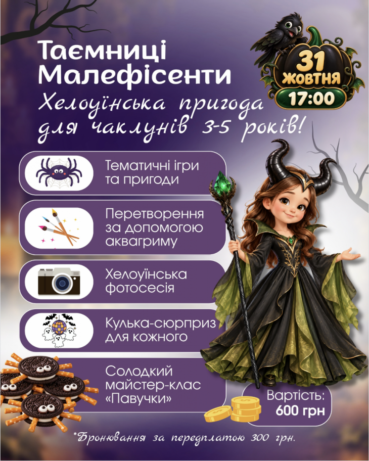 ТАЄМНИЦІ МАЛЕФІСЕНТИ