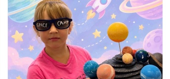 Осінній денний табір "SPACE CAMP"