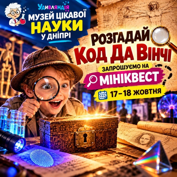 Науковий міні-квест «ТАЄМНИЙ ШИФР» Науковий міні-квест «ТАЄМНИЙ ШИФР»