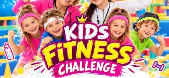 KIDS FITNESS CHALLENGE на «Вершині»