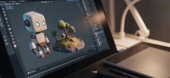 День відкритих дверей: 3D-моделювання в Blender, 10-18 років
