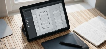 Воркшоп UI/UX: перший екран застосунку за одне заняття
