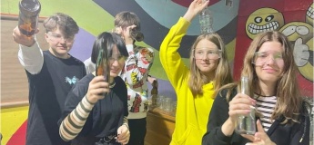 Анонс зустрічей Teenagers Club