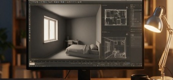 Воркшоп 3ds Max: власна кімната у 3D за одну зустріч, 10-18 років