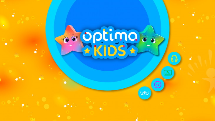 Образовательный онлайн-центр Optima Kids Образовательный онлайн-центр Optima Kids