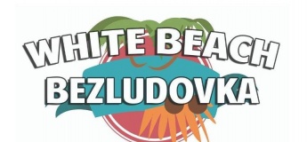 White beach Bezludivka