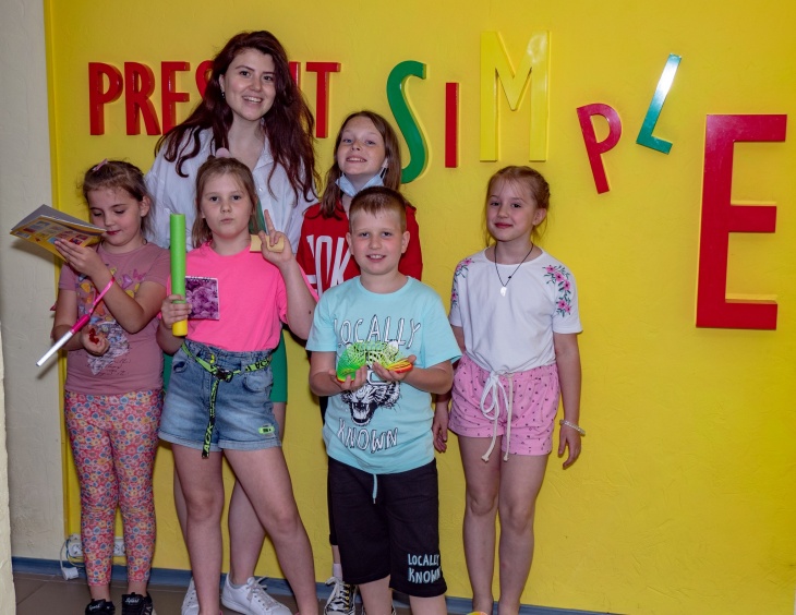 Англійська мова Present simple в Тернополі Англійська мова Present simple в Тернополі