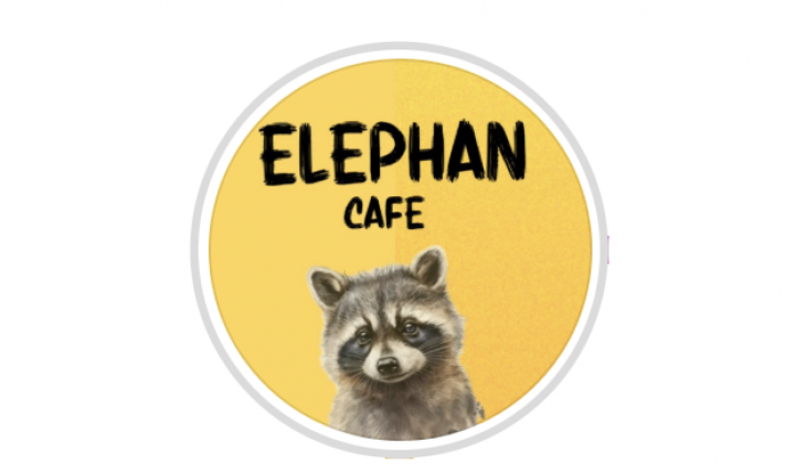 Elephan cafe