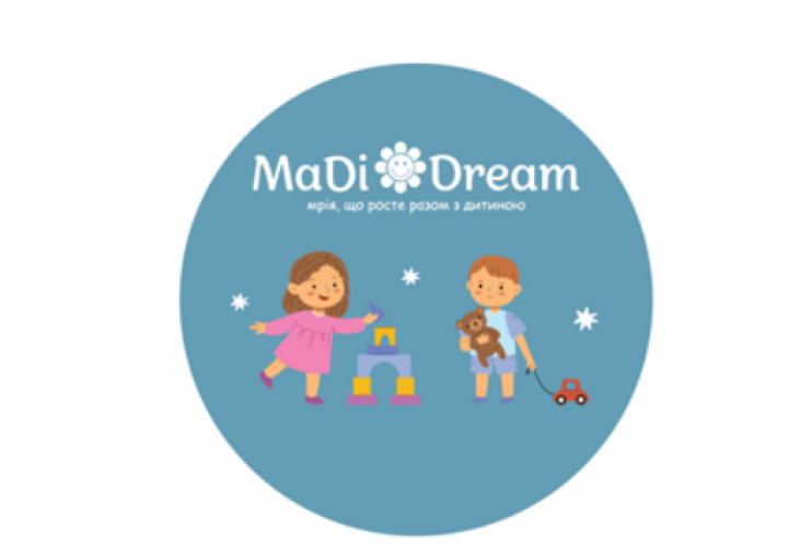 Освітній простір "MaDi Dream" Освітній простір "MaDi Dream"