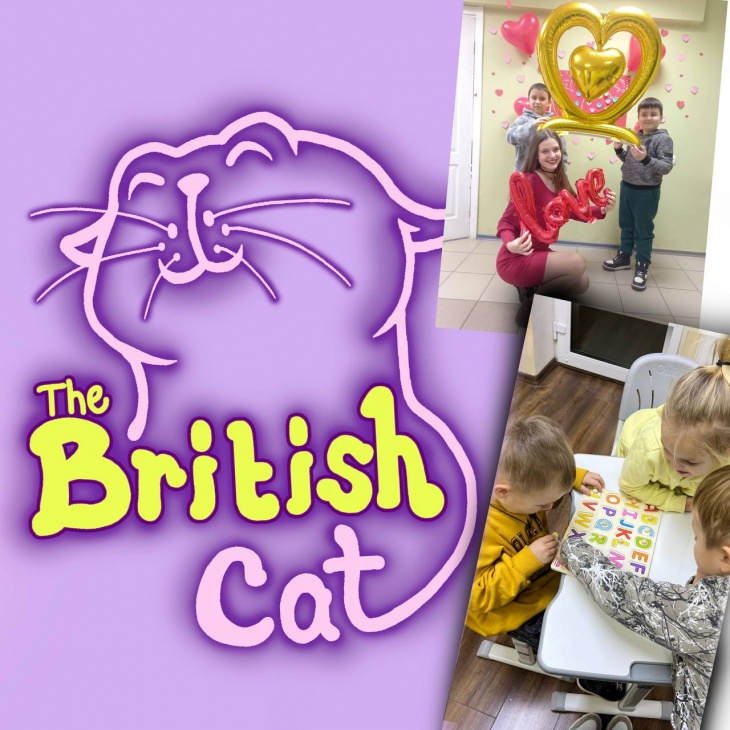 The British Cat The British Cat