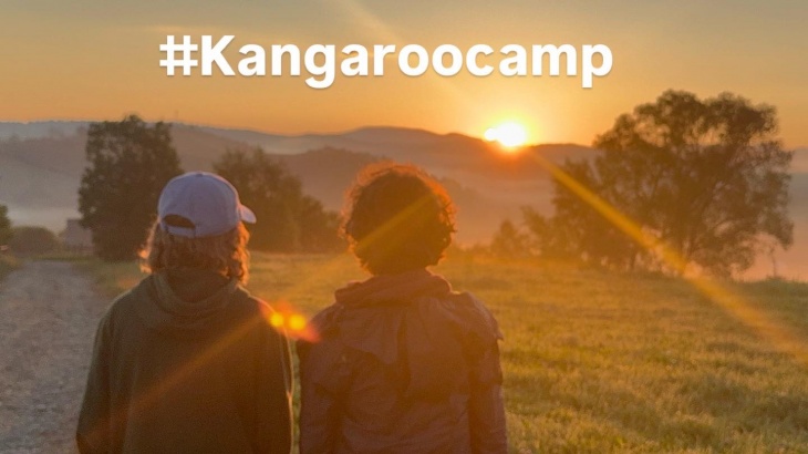 Savage Kangaroo Camp Savage Kangaroo Camp