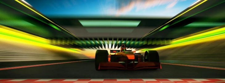 Turbo Drive Track Turbo Drive Track