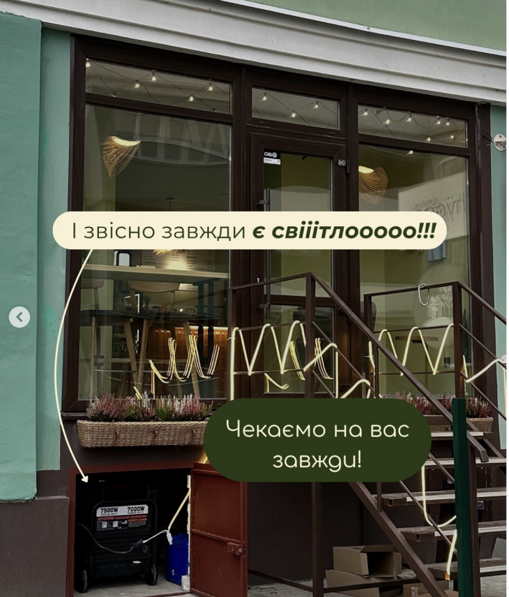 Кав'ярня Hygge