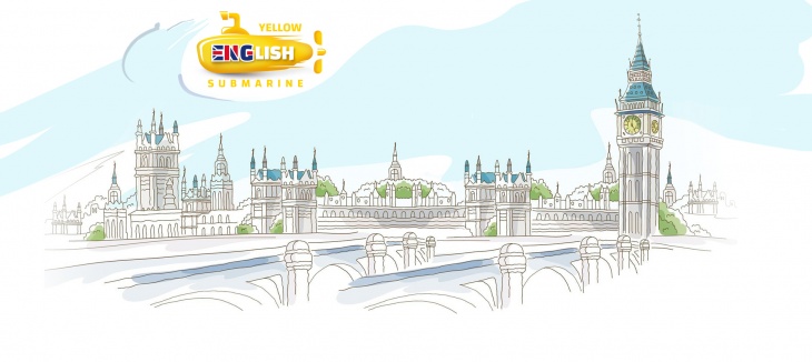 Школа английского языка Yellow English Submarine