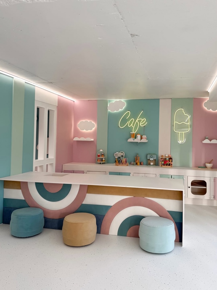 BABY TOWN: дитячий ігровий простір & сімейний ресторан BABY TOWN: дитячий ігровий простір & сімейний ресторан