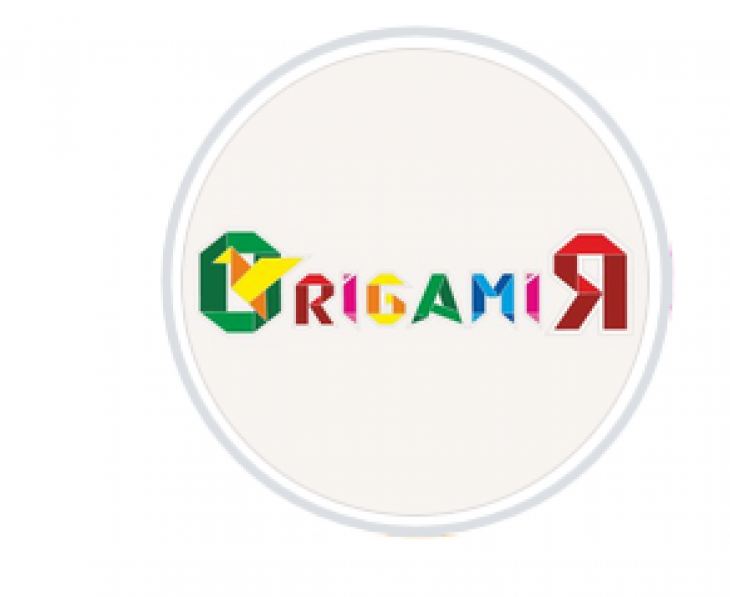 Парк розваг "OrigamiЯ" Парк розваг "OrigamiЯ"