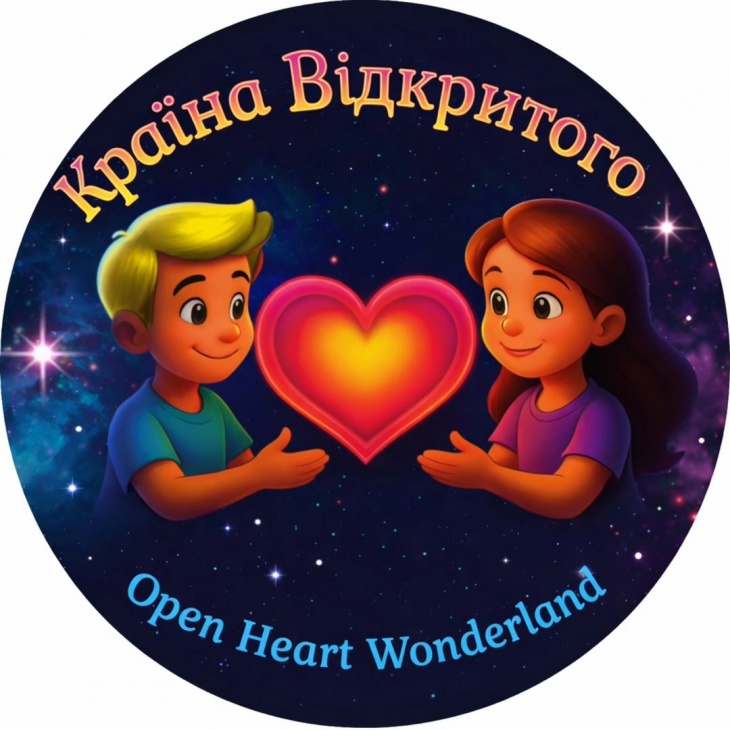 Open Heart Wonderland. Дитячий садок на Осокорках