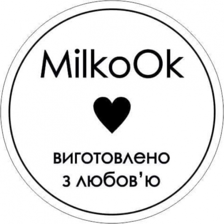 Творча студія MilkoOk Творча студія MilkoOk