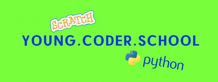 YOUNG CODER SCHOOL - онлайн школа програмування для дітей 5–15 років
