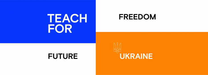 NGO Teach for Ukraine