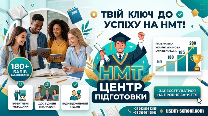 Центр развития «УСПЕХ»