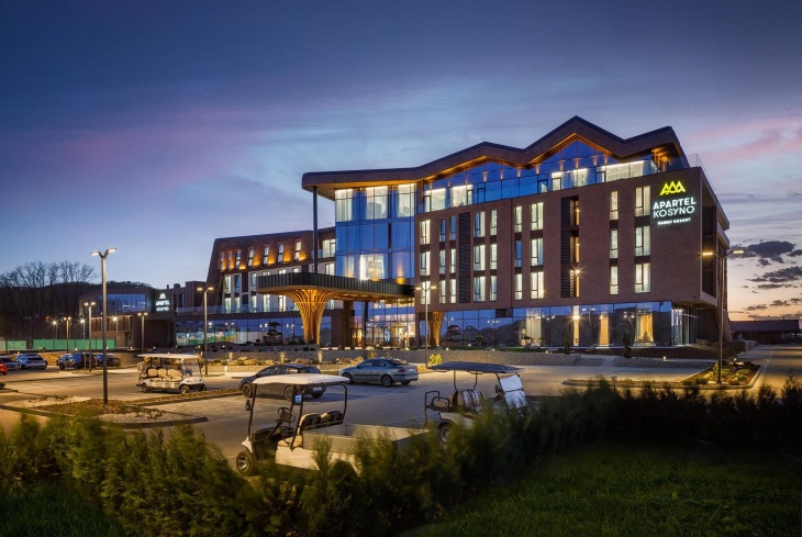 Apartel Kosyno Family Resort Apartel Kosyno Family Resort