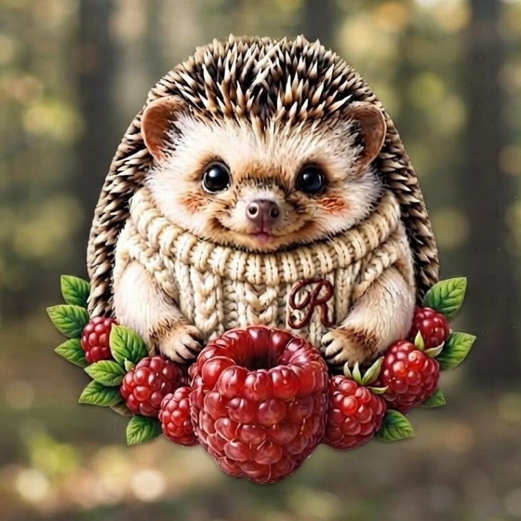 Raspberry House