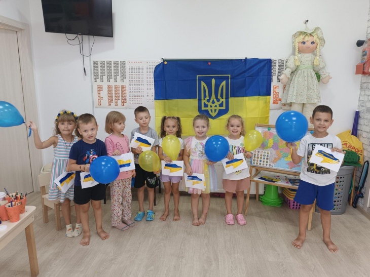 Дитячий Клуб Смайлик Дитячий Клуб Смайлик