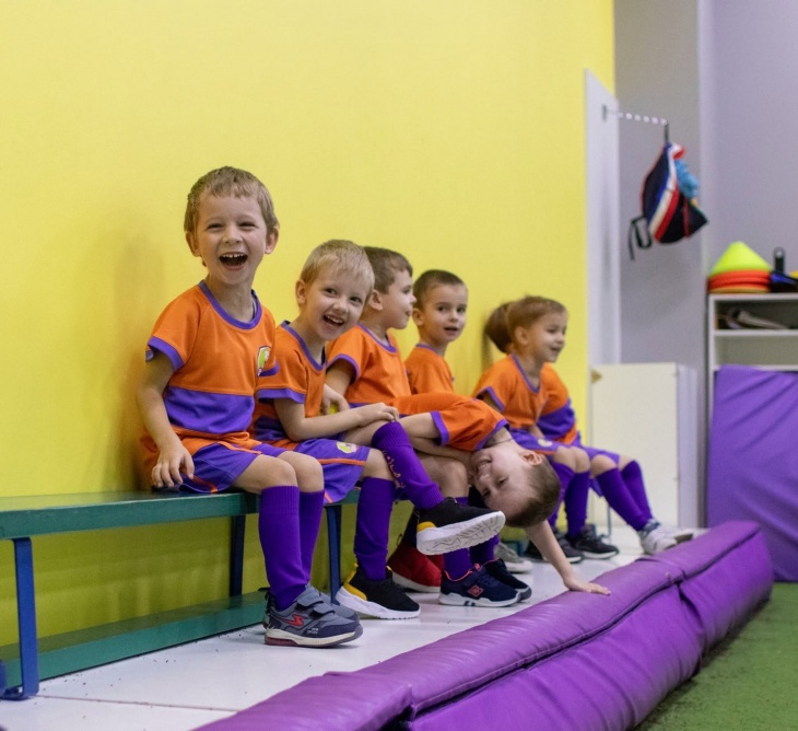 Footbik.Baby - безкоштовне заняття в Футбік на Олексіївці