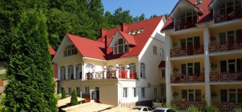 Оздоровчий комплекс "Сонячний"