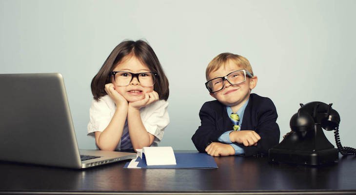 Школа бізнесу для дітей "Діосдадо Богдан"