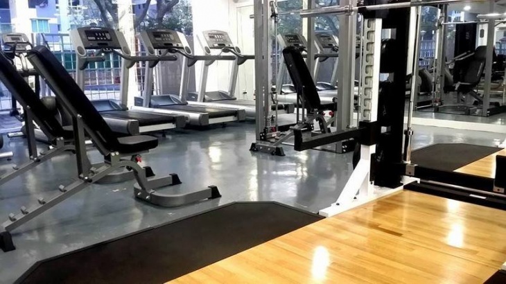 Фітнес-клуб "Бодімейкінг"