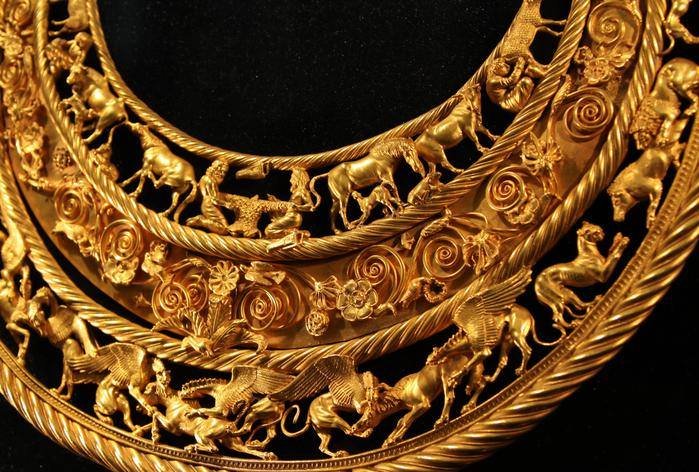 Скарбниця Національного музею історії України