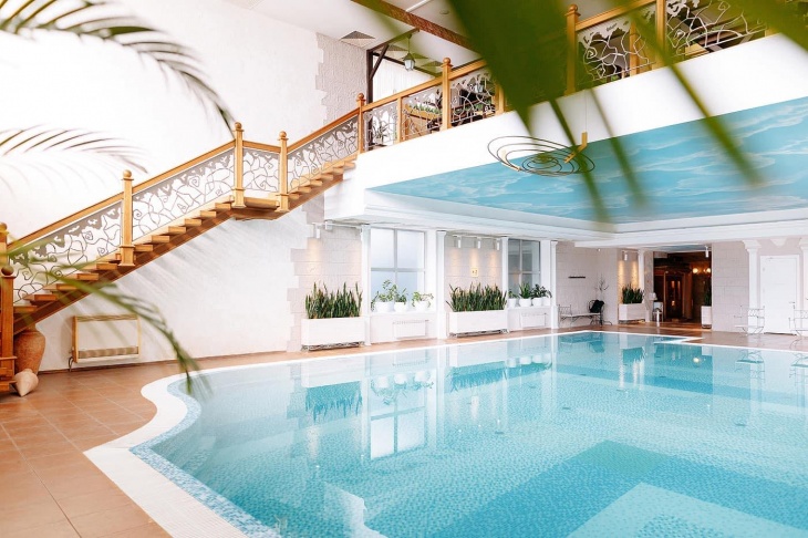TSUNAMI SPA HOTEL FITNESS