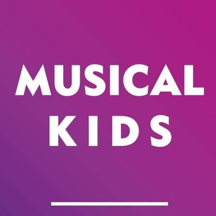 Musical kids - авторские музыкальные занятия Ангелины Петровой