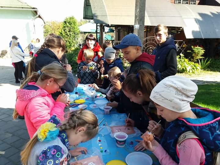 Художня арт-студія Наталі Пашинської