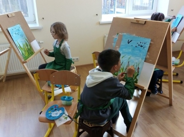 Початкова школа "Смартіка"