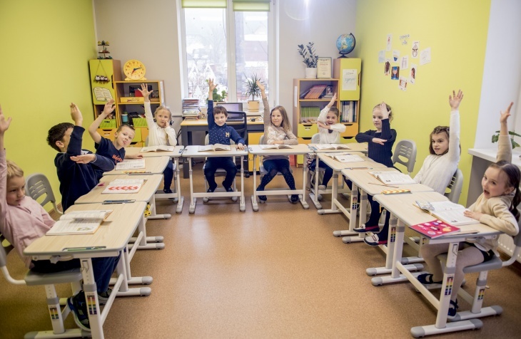 Початкова школа "Смартіка"