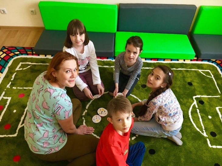 Початкова школа "Смартіка"