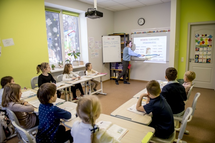 Початкова школа "Смартіка"