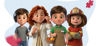 Дитячий парк професій "Кідландія"