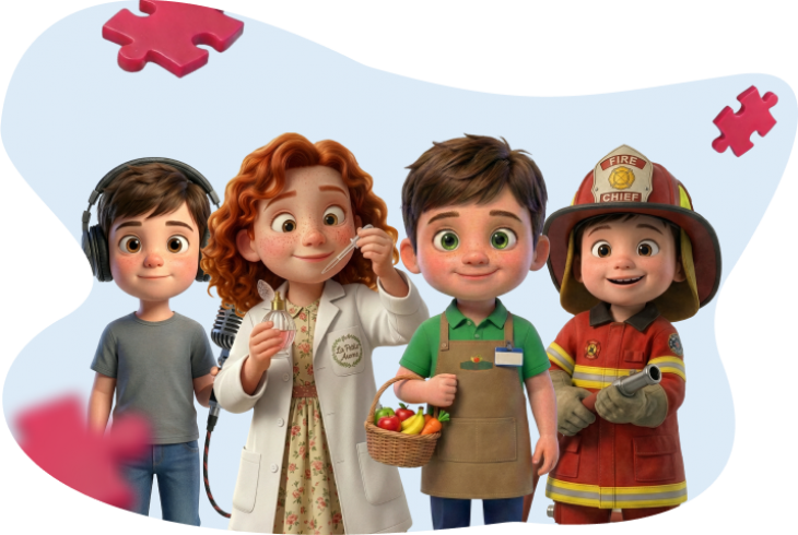 Дитячий парк професій "Кідландія"