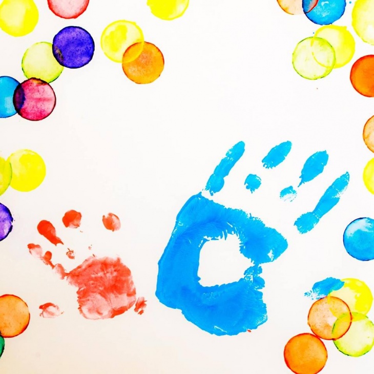 Рисуем с мамой