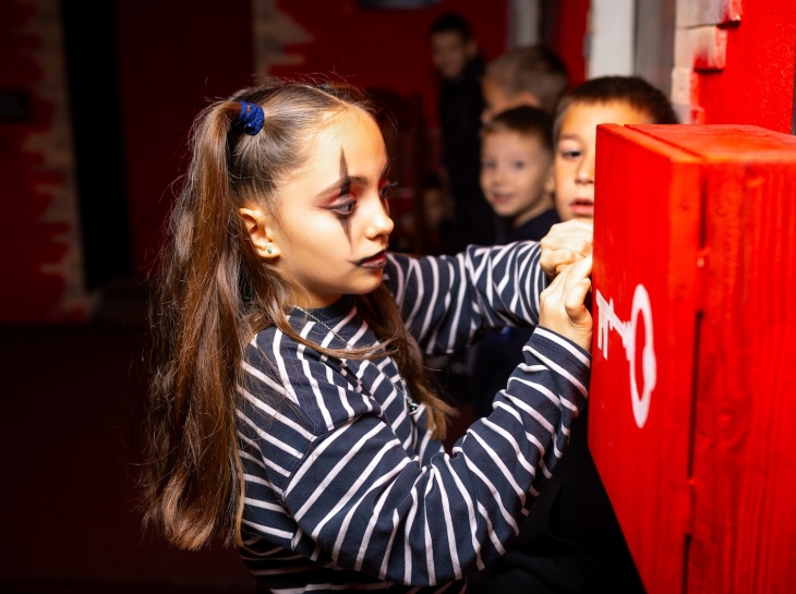 INGAME - дитячі дні народження у квестах